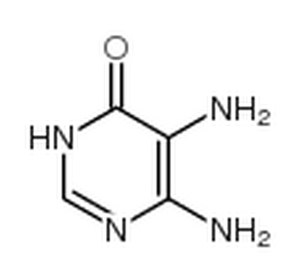 4,5-二氨基-6-羟基嘧啶,4,5-Diamino-6-hydroxypyrimidine