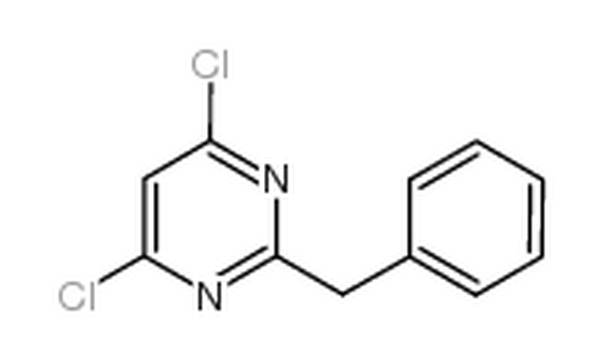 2-苄基-4,6-二氯嘧啶,2-benzyl-4,6-dichloropyrimidine