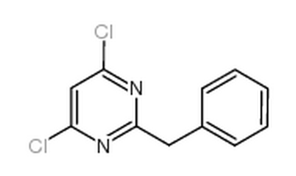 2-芐基-4,6-二氯嘧啶,2-benzyl-4,6-dichloropyrimidine