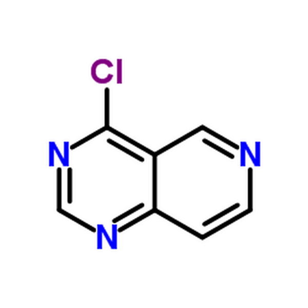 4-氯-吡啶[4,3-D]嘧啶,4-Chloropyrido[4,3-d]pyrimidine