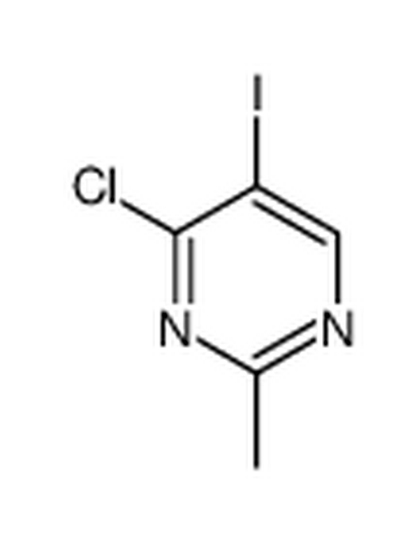 4-氯-5-碘-2-甲基-嘧啶,4-chloro-5-iodo-2-methylpyrimidine