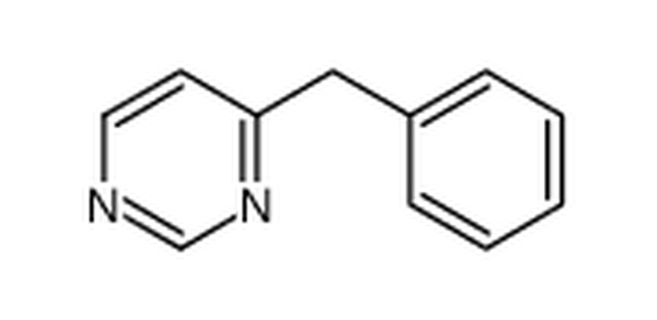 (9CI)-4-(苯基甲基)-嘧啶,4-benzylpyrimidine