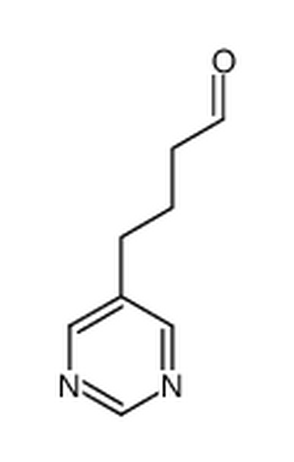 4-(5-嘧啶基)丁醛,4-pyrimidin-5-ylbutanal