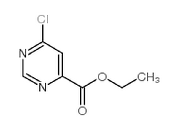 6-氯嘧啶-4-羧酸乙酯,ethyl 6-chloropyrimidine-4-carboxylate