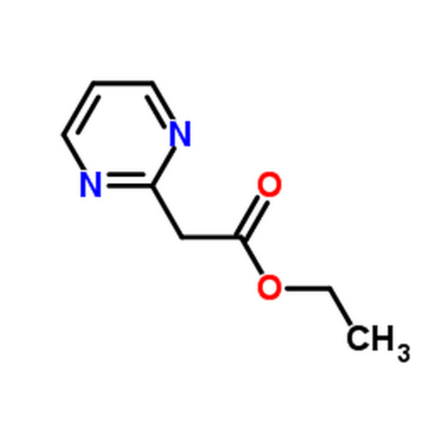 2-嘧啶乙酸乙酯,2-Pyrimidineacetic acid ethyl ester