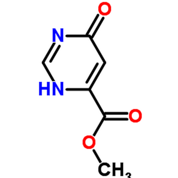 6-羟基嘧啶-4-羧酸甲酯,Methyl 6-oxo-3,6-dihydropyrimidine-4-carboxylate