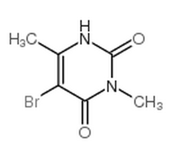 5-溴-3,6-二甲基尿嘧啶,5-bromo-3,6-dimethyluracil