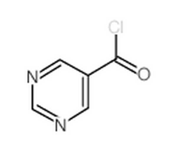 5-羰基氯嘧啶,5-Pyrimidinecarbonyl chloride