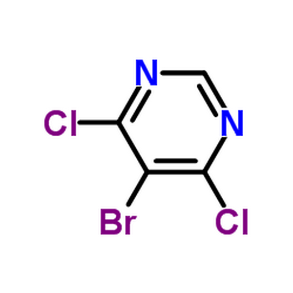 4,6-二氯-5-溴嘧啶,5-Bromo-4,6-dichloropyrimidine