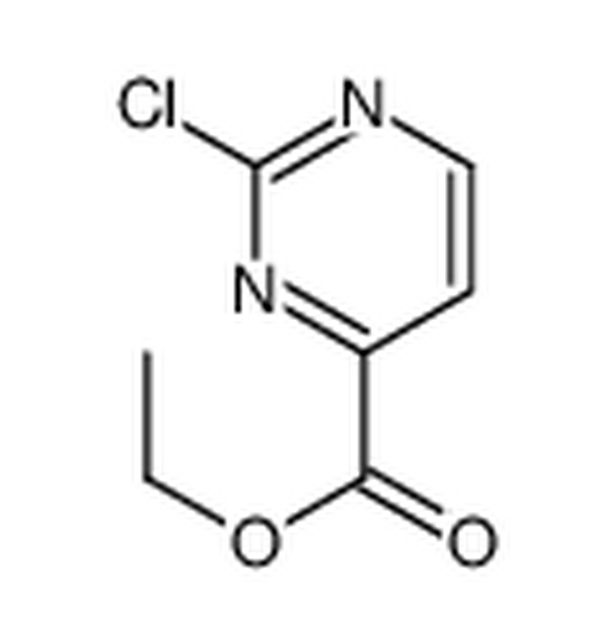 2-氯嘧啶-4-羧酸乙酯,ethyl 2-chloropyrimidine-4-carboxylate