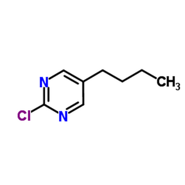 5-丁基-2-氯嘧啶,5-Butyl-2-chloropyrimidine