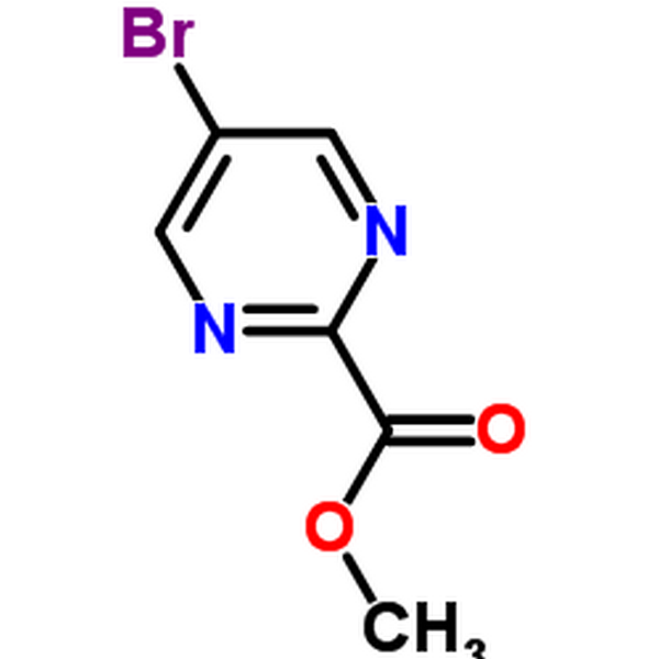 5-溴-2-嘧啶甲酸甲酯,Methyl 5-Bromopyrimidine-2-carboxylate