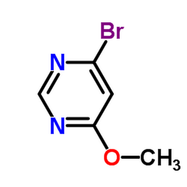 4-溴-6-甲氧基嘧啶,4-Bromo-6-methoxypyrimidine