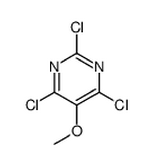 2,4,6-三氯-5-甲氧基嘧啶,2,4,6-trichloro-5-methoxypyrimidine