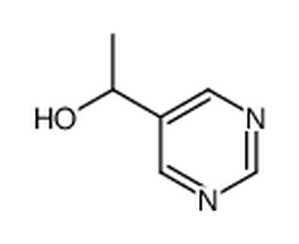 1-(嘧啶-5-基)乙醇,1-pyrimidin-5-ylethanol