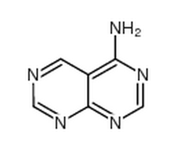 4-氨基嘧啶并[4,5-d]嘧啶,4-Aminopyrimido[4,5-d]pyrimidine