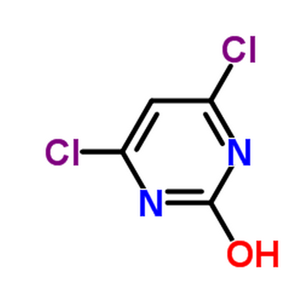 4,6-二氯-1H-嘧啶-2-酮,4,6-Dichloropyrimidin-2(1H)-one