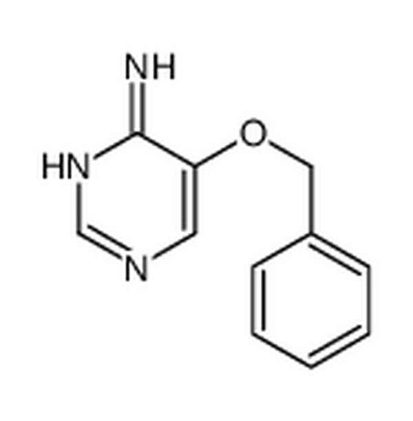 5-(苄氧基)嘧啶-4-胺,5-phenylmethoxypyrimidin-4-amine