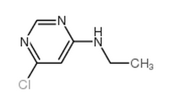 4-氯-6-乙基氨基嘧啶,6-Chloro-N-ethylpyrimidin-4-amine