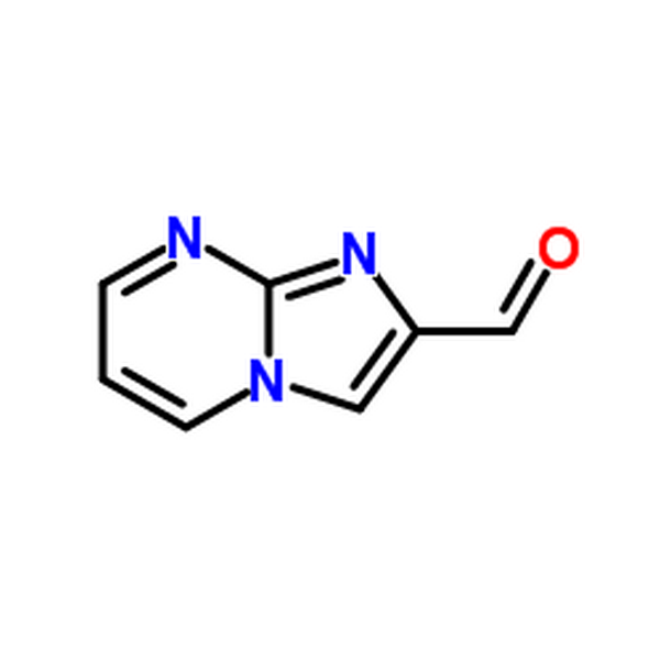 咪唑[1,2-A]嘧啶-2-甲醛,imidazo[1,2-a]pyrimidine-2-carbaldehyde