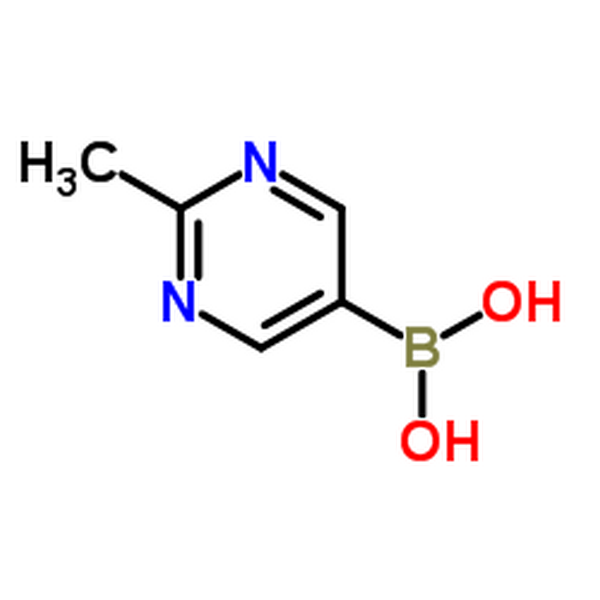 (2-甲基嘧啶-5-基)硼酸,(2-Methylpyrimidin-5-yl)boronic acid