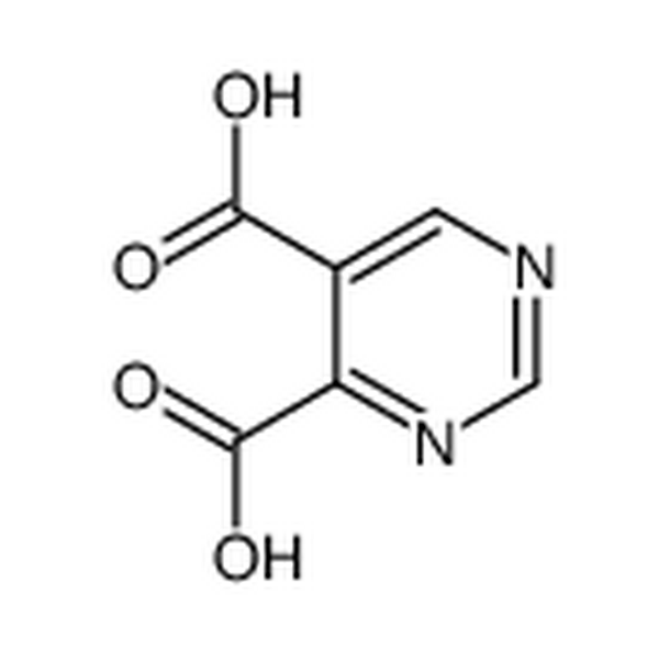 4,5-嘧啶二甲酸,pyrimidine-4,5-dicarboxylic acid