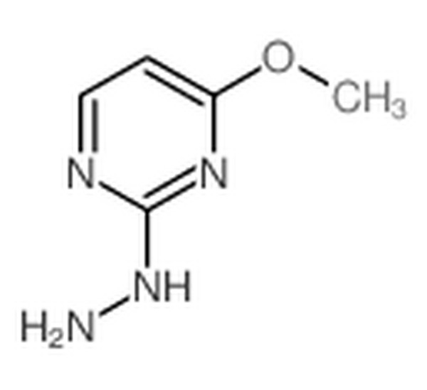 4-甲氧基-2-肼嘧啶,(4-methoxypyrimidin-2-yl)hydrazine