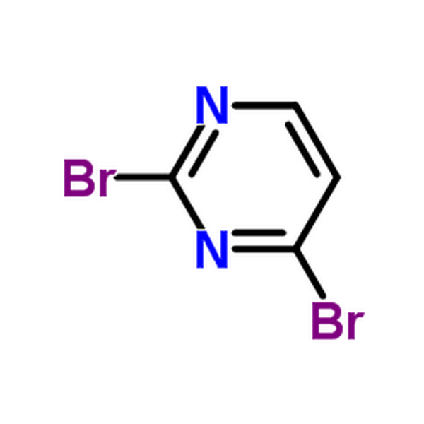 2,4-二溴嘧啶,2,4-Dibromopyrimidine