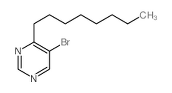 5-溴-4-辛基嘧啶,5-Bromo-4-octylpyrimidine