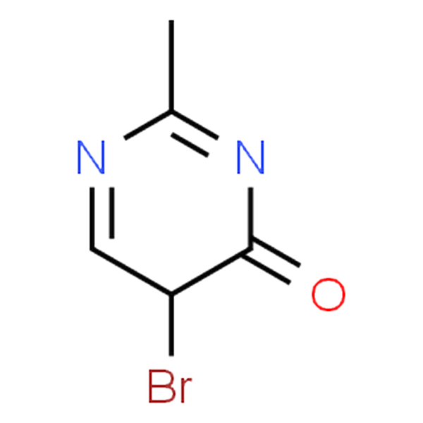 5-溴-2-甲基-4(1H)-嘧啶酮,5-bromo-2-methylpyrimidin-4-ol