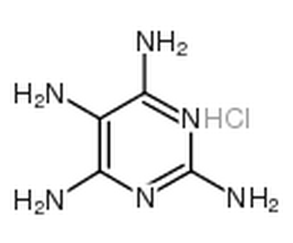 2,4,5,6-嘧啶四胺盐酸盐,2,4,5,6-pyrimidinetetraamine hydrochloride