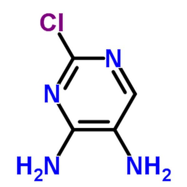 2-氯-4,5-二氨基嘧啶,2-Chloropyrimidine-4,5-diamine