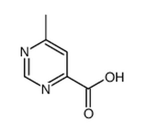 6-甲基嘧啶-4-羧酸,6-methylpyrimidine-4-carboxylic acid