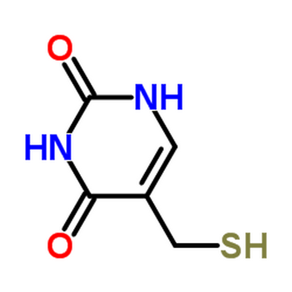 5-巯基甲脲嘧啶,5-mercaptomethyluracil