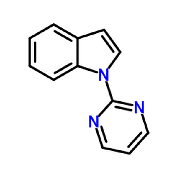 1-(嘧啶-2-基)-1H-吲哚,1-(pyrimidin-2-yl)-1H-indole