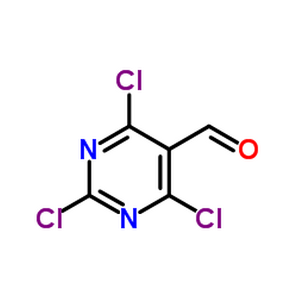 2,4,6-三氯-5-嘧啶甲醛,2,4,6-Trichloropyrimidine-5-carbaldehyde