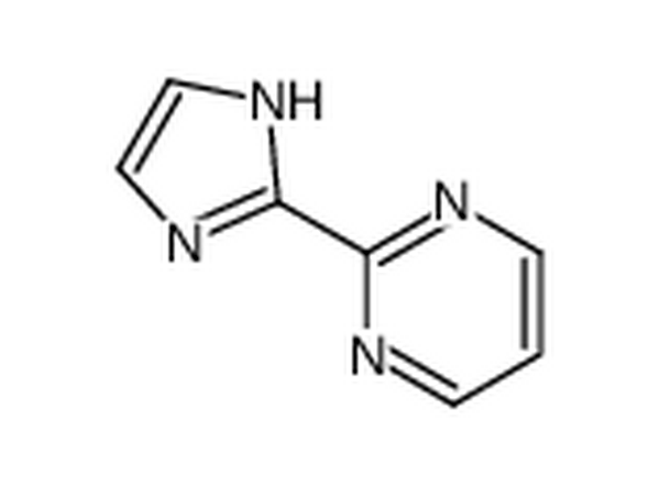 2-(1H-2-咪唑)-嘧啶,2-(1H-Imidazol-2-yl)pyrimidine