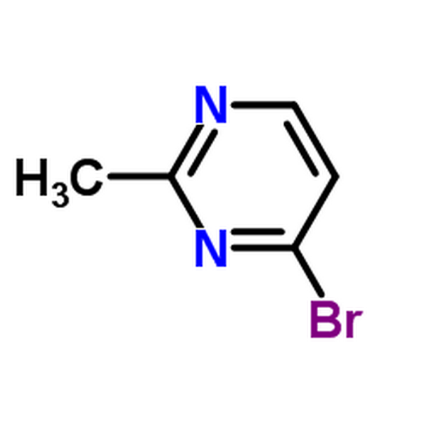 4-溴-2-甲基嘧啶,4-Bromo-2-methylpyrimidine