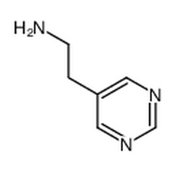 2-(嘧啶-5-基)乙胺,2-pyrimidin-5-ylethanamine