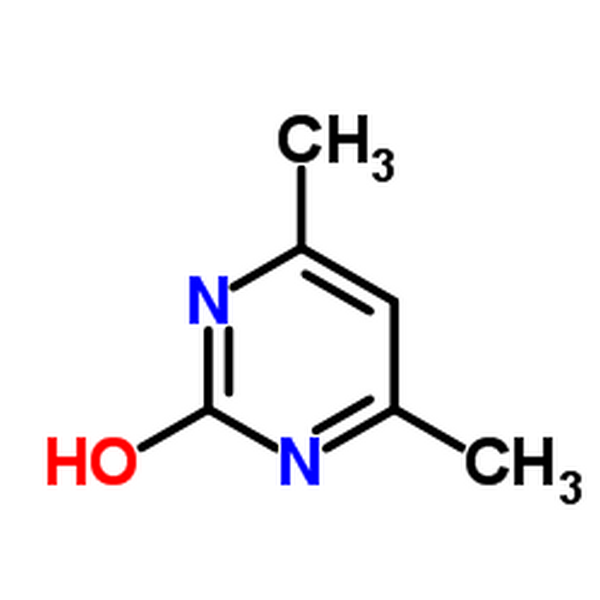 4,6-二甲基-2-羟基嘧啶,4,6-Dimethyl-2-hydroxypyrimidine