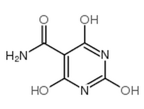 2,4,6-三羟基嘧啶-5-羧胺,6-hydroxy-2,4-dioxo-1H-pyrimidine-5-carboxamide