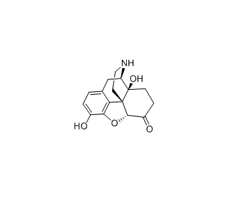 14-羟基二氢降吗啡酮盐酸盐,(5alpha)-4,5-epoxy-3,14-dihydroxymorphinan-6-one