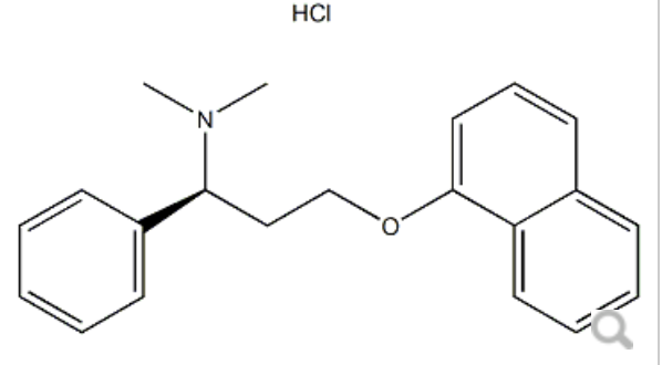 盐酸达泊西汀,Dapoxetinehydrochloride