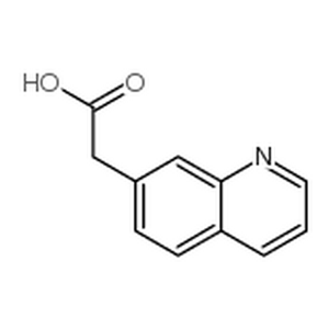 2-(喹啉-7-基)乙酸