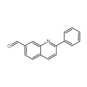 2-苯基-7-喹啉羧醛,2-Phenylquinoline-7-carbaldehyde