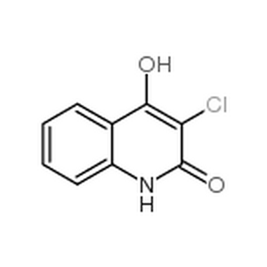 3-氯-4-羟基喹啉酮
