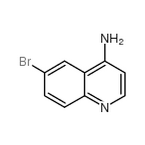 4-氨基-6-溴喹啉,4-Amino-6-bromoquinoline