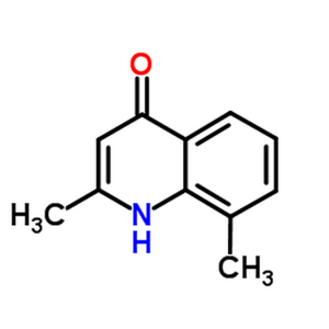 2,8-二甲基-4-羟基喹啉