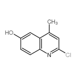 2-氯-4-甲基-喹啉-6-醇,2-Chloro-4-methyl-quinolin-6-ol
