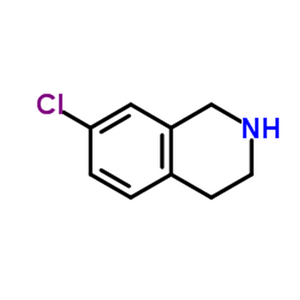 7-氯-1,2,3,4-四氢异喹啉,7-Chloro-1,2,3,4-tetrahydroisoquinoline